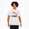 Puma t-shirt męski Classic Logo Interest Tee 534652-52 Puma t-shirt męski Classic Logo Interest Tee 534652-52